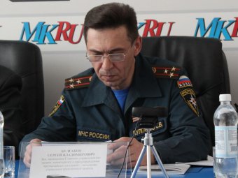 МЧС: В зону весеннего паводка могут попасть семь районов