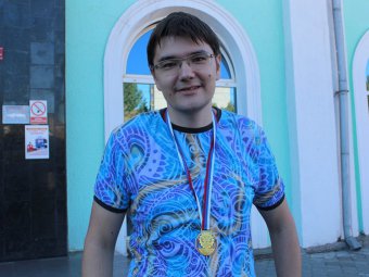 Томашевский обыграл Харикришну на Всемирных интеллектуальных играх в Китае