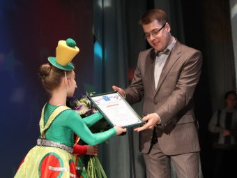 Учитель химии гимназии №7 стал обладателем звания «Учитель года – 2016»