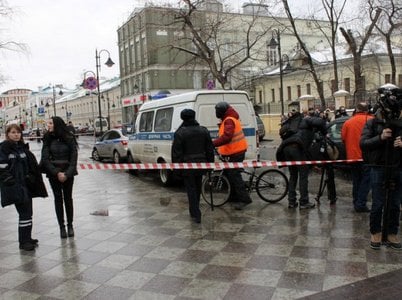 Замминистра МВД: Из-за отказов властей в проведении митингов растет количество несанкционированных акций