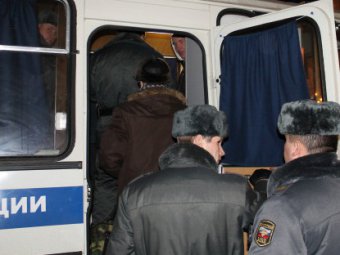 Под Волгоградом задержали орудовавшую в Саратове группу угонщиков