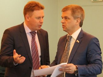 Замминистра РФ не нашел в области индустриальных парков федерального уровня