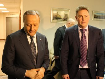 Замминистра РФ не стал давать Радаеву гарантий финансирования промышленности