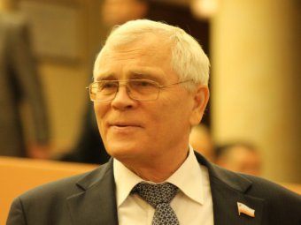 Президент наградил депутата саратовской облдумы медалью ордена «За заслуги перед Отечеством»