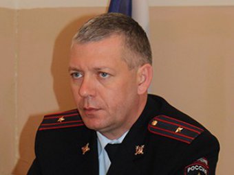 Начальник балтайской полиции пошел на повышение в соседний район