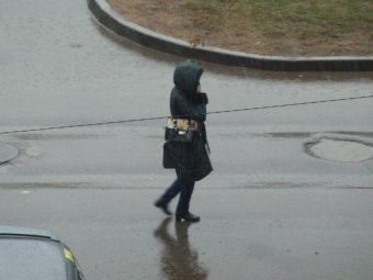 К концу недели в Саратове вероятен небольшой дождь