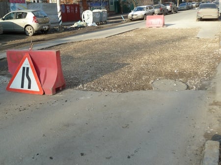 Мэрия опубликовала список из 30 саратовских улиц, требующих первоочередного ремонта