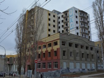 Гибель подростка-паркурщика. Валерий Радаев призвал силовиков заняться собственниками заброшенного долгостроя