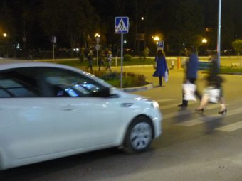 Саратовчанка просит откликнуться свидетелей смертельного ДТП на проспекте Строителей