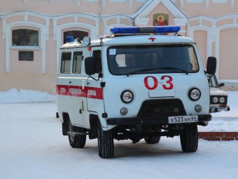 В Хвалынске «десятка» сбила переходившего с отцом в неположенном месте мальчика