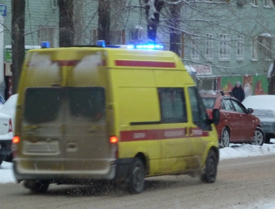 Отец погибшего при пожаре трехлетнего ребенка находится в тяжелом состоянии
