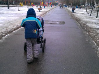 В регионе по-прежнему ожидаются осадки и ветреная погода