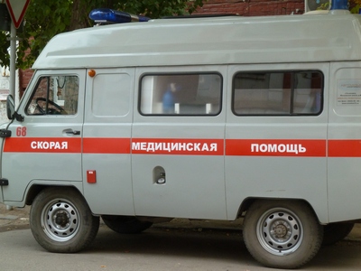 Скорая помощь с беременными женщинами попала в ДТП. Шесть человек госпитализированы