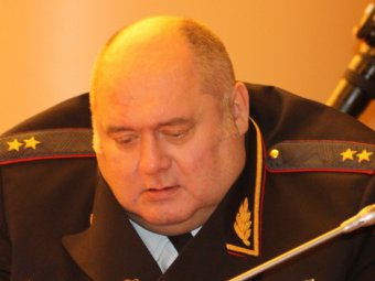 Сергей Аренин объявил о росте доверия населения к саратовской полиции