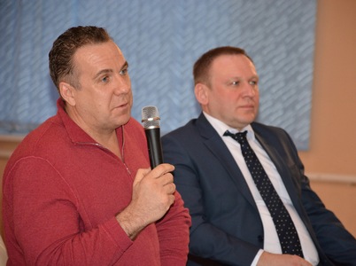Олег Грищенко заявил, что за десять лет «изучил все проблемы» жителей Саратова