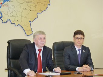 Управляющий делами областного правительства Андрей Киреев назначен членом регионального избиркома
