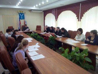 В облдуме обсудили «канализационные» поправки в градостроительное законодательство