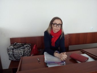Подозреваемая в клевете Вера Шулькова пытается обжаловать ограничение на передвижение