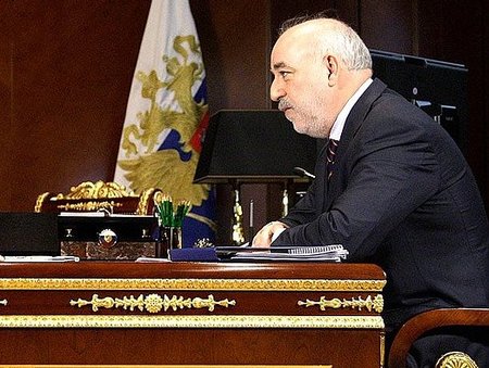 Вексельберг об «Аэропортах регионов»: «Падаем вместе со всеми»