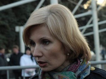 Ольга Баталина ждет от публикаций про друзей и семью Путина «потоки грязи и лжи»