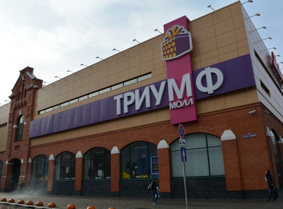 Напротив «Триумф Молла» 11-летнюю девочку сбил проехавший на «красный» водитель «десятки»