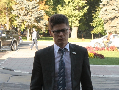 Валерий Радаев назначил уволенного Андрея Киреева ответственным за свой торжественный прием