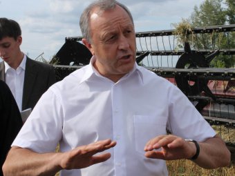 Саратовской области не выделили субсидии на создание и модернизацию объектов агропромышленного комплекса