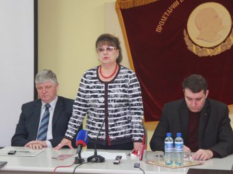 Члены КПРФ недовольны следствием по делу о поджоге автомобиля Николая Бондаренко 