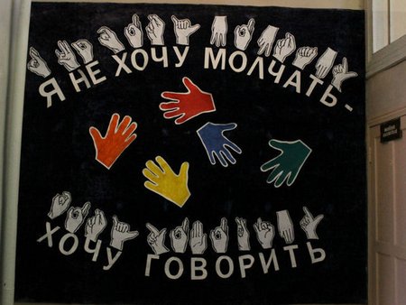 Саратовцы собрали более 13 тысяч подписей под обращением к Владимиру Путину против уничтожения школы-интерната для глухих детей