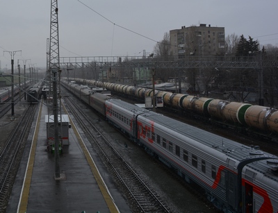 Куривший в поезде Ташкент-Саратов иностранец пытался откупиться от полицейского