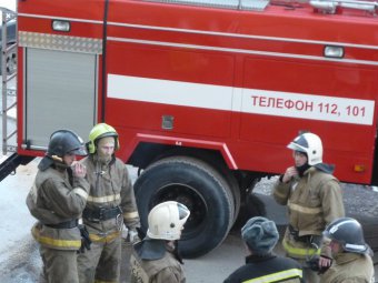 Жертвами пожара в Екатериновке стали мужчина и женщина