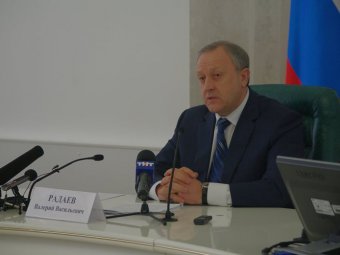 Саратовский губернатор сдает позиции в медиарейтинге глав регионов 