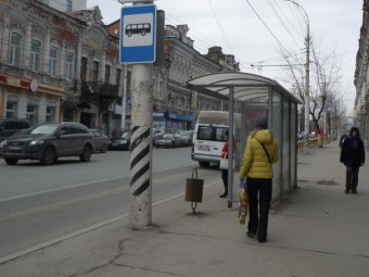 Завтра в Саратове возобновляется движение «дачных» автобусов