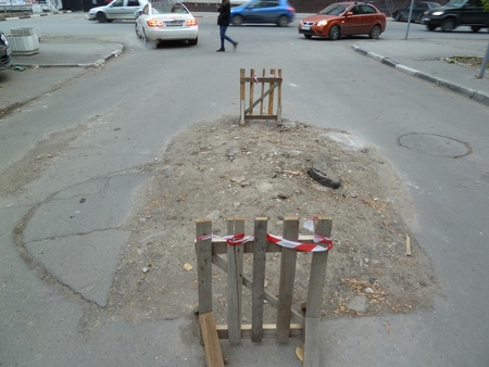 На сайте РОИ собирают подписи за капитальный ремонт саратовских дорог