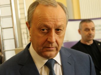 Валерий Радаев сократил штаты минэкологии и управления ветеринарии