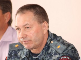 Заместитель Сергея Аренина получил должность главы республиканского МВД
