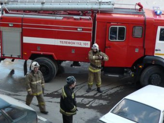 В результате пожара под Балашовом погиб один сельчанин и получил ожоги другой
