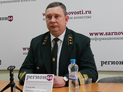 Министр Дмитрий Соколов: «Вероятность возникновения лесных пожаров – это факт»