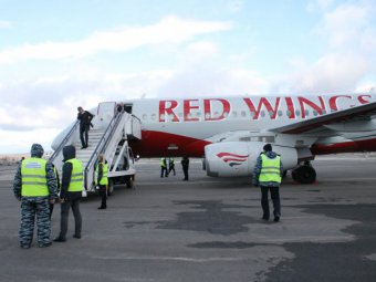 Компания Red Wings уже летом может прекратить полеты в Саратов