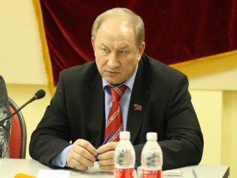 Валерий Рашкин озвучил свой вопрос Путину и рассказал о коррупционерах из «ЕР»