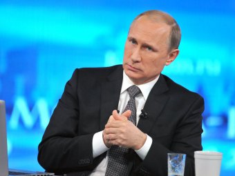 Владимира Путина тревожит увеличение количества нищих россиян