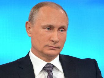 Отвечая на вопрос о тарифах, Владимир Путин напомнил про мыло и сахар по талонам