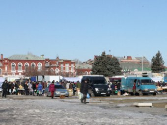 В субботу для саратовцев будут работать ярмарочные продуктовые площадки