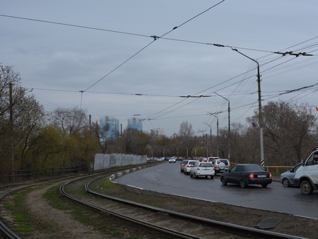 В выходные в Саратове и области возможны дожди