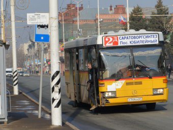 Для доступа к Wi-Fi в саратовских автобусах введут обязательную авторизацию