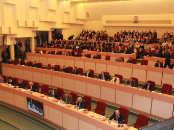 Саратовские депутаты разграничили полномочия двух прокуратур