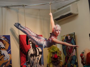 Гости «Принцессы цирка» выразили надежду на возрождение в Саратове цирковой журналистики