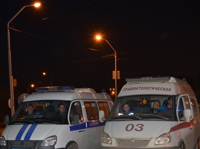 СМИ: В центре Саратова чиновник администрации и главврач ЦРБ устроили поножовщину