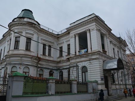 Усадьба саратовских губернаторов стала объектом культурного наследия
