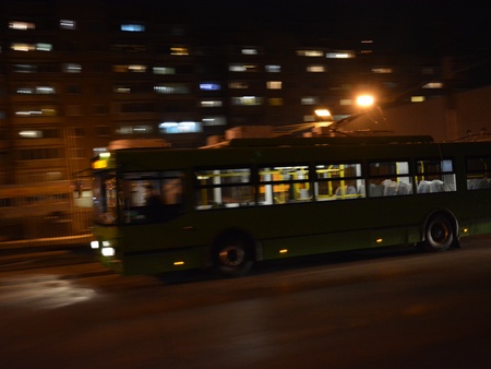 В Саратове общественный транспорт будет работать в пасхальную ночь до трех часов утра